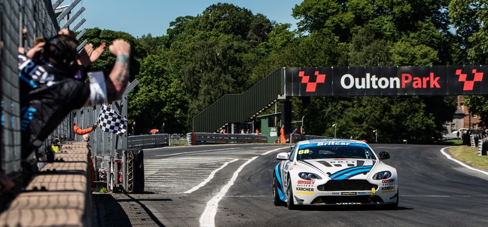Bobby and Aaron continue their stellar performances with a race win at Oulton Park