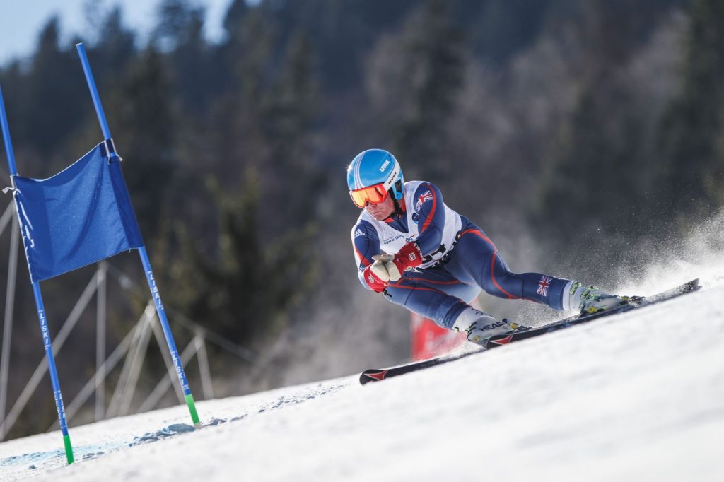 James_Whitley_Paralympian_skiing