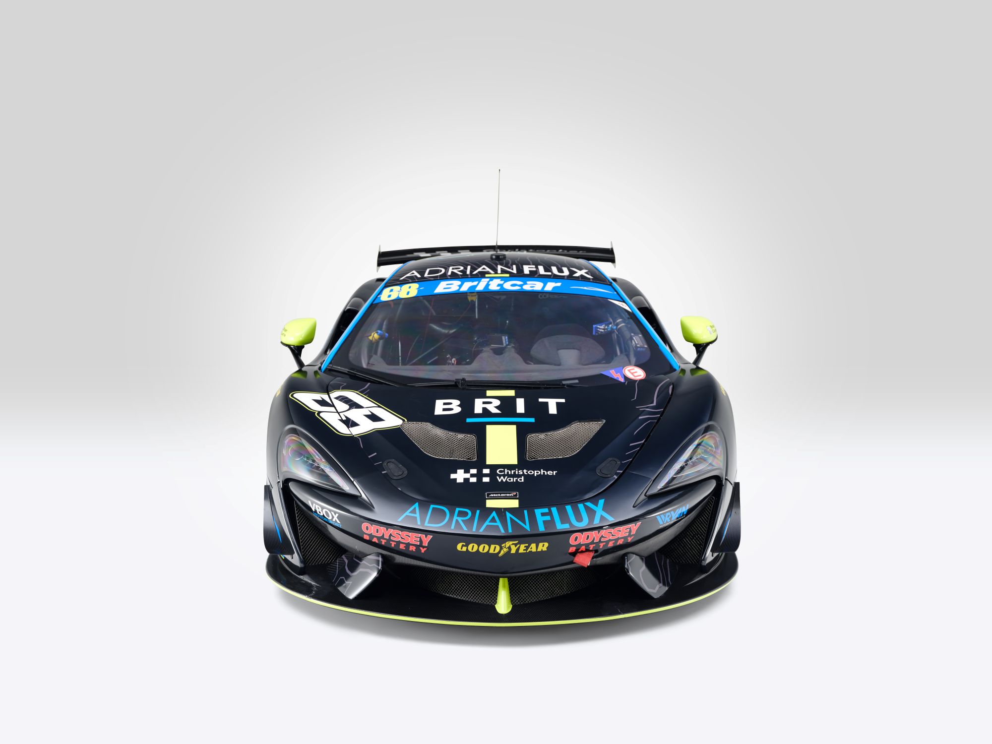 McLaren 570S GT4 #68