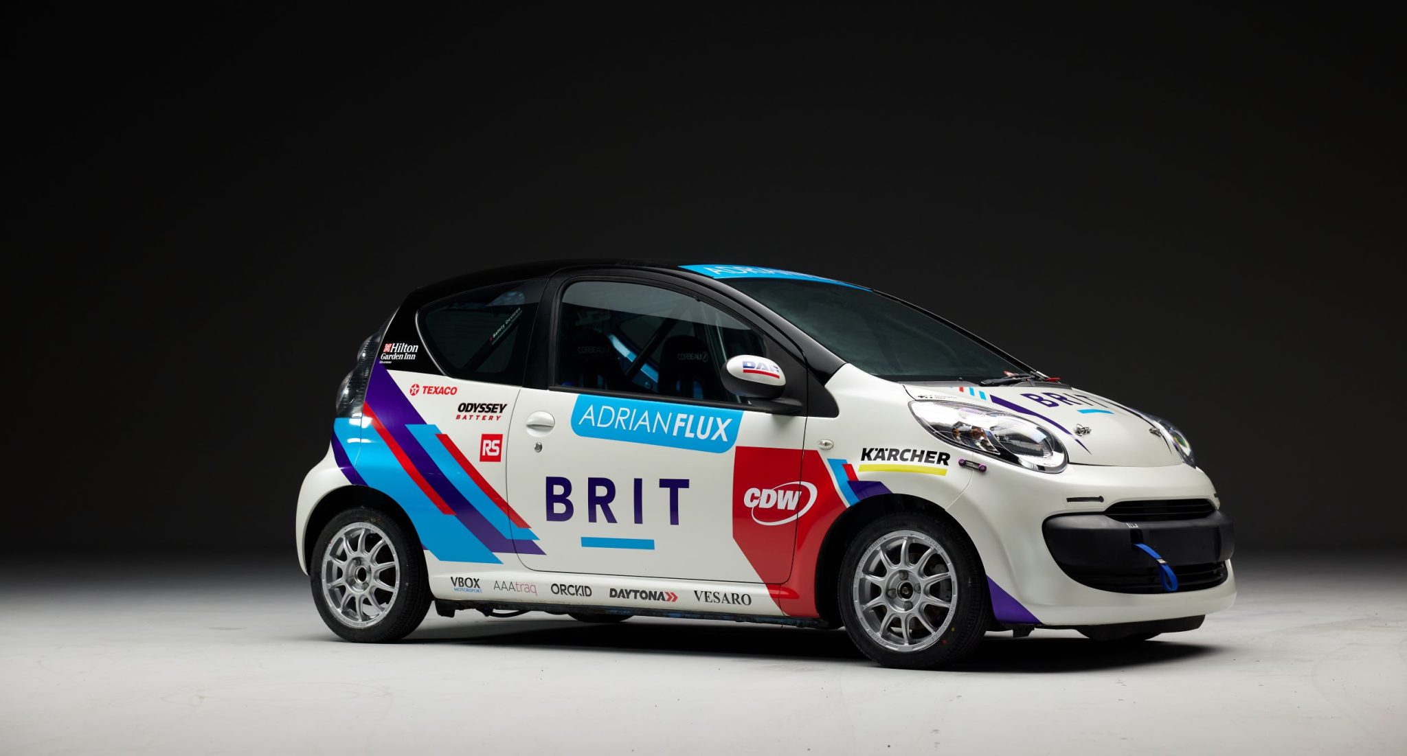 Our races - TEAM BRIT