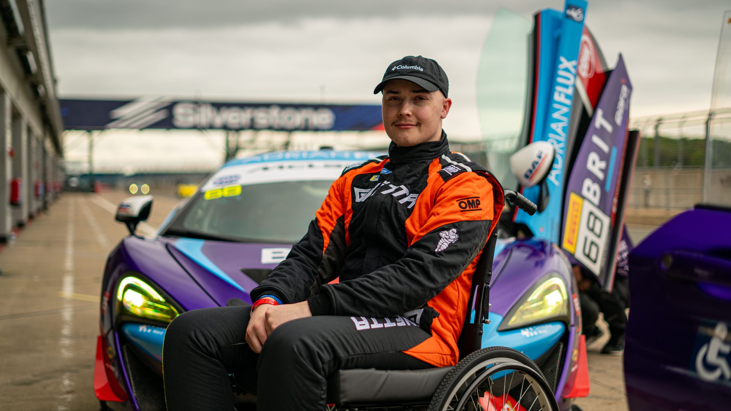 Teen racing star gets back on track after cancer diagnosis