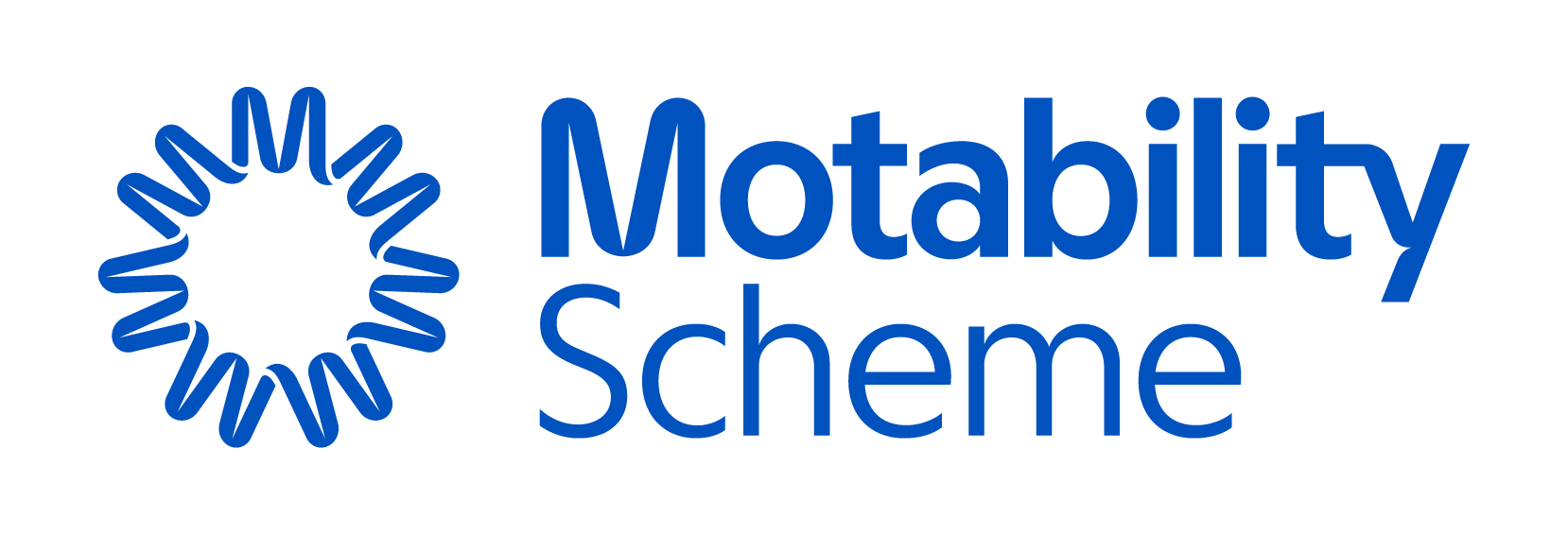 Motability Scheme - logo