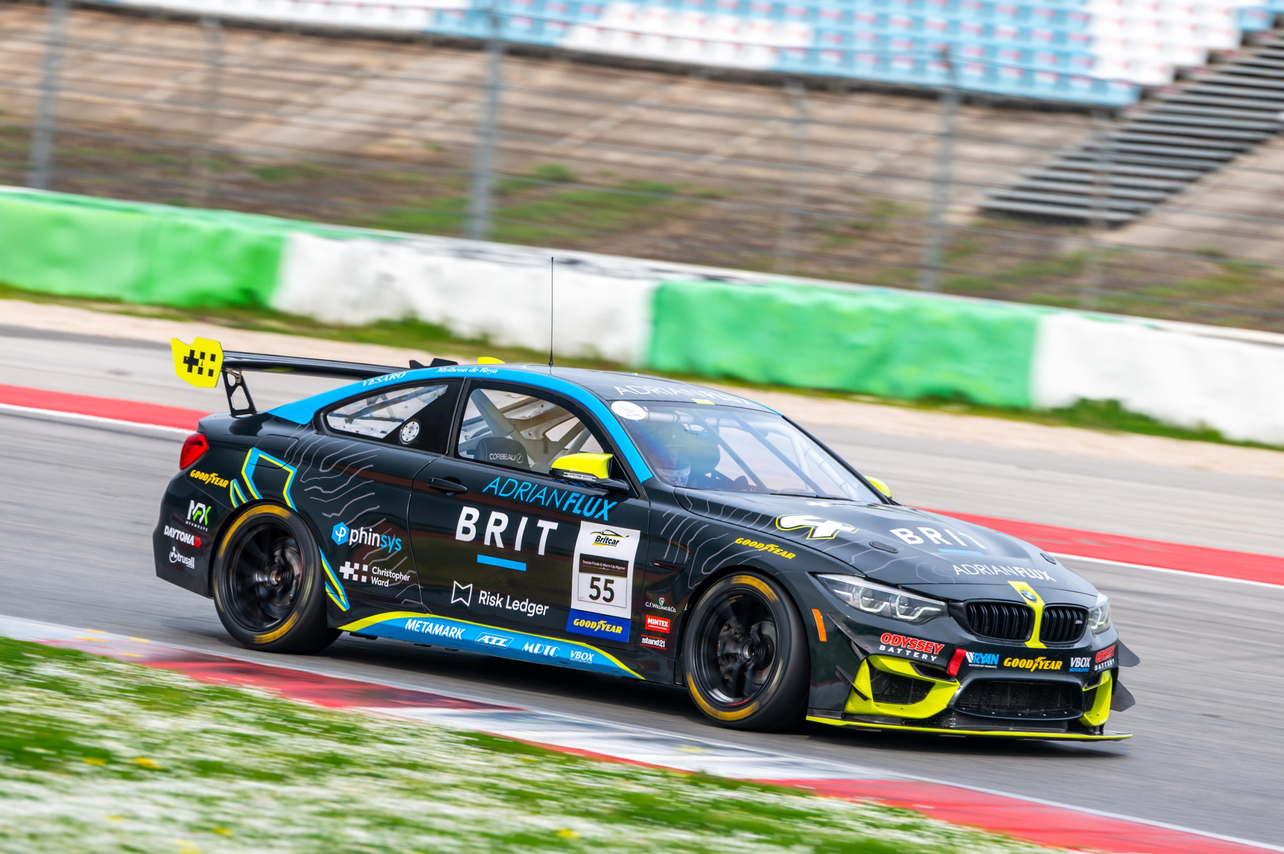 BMW M4 GT4