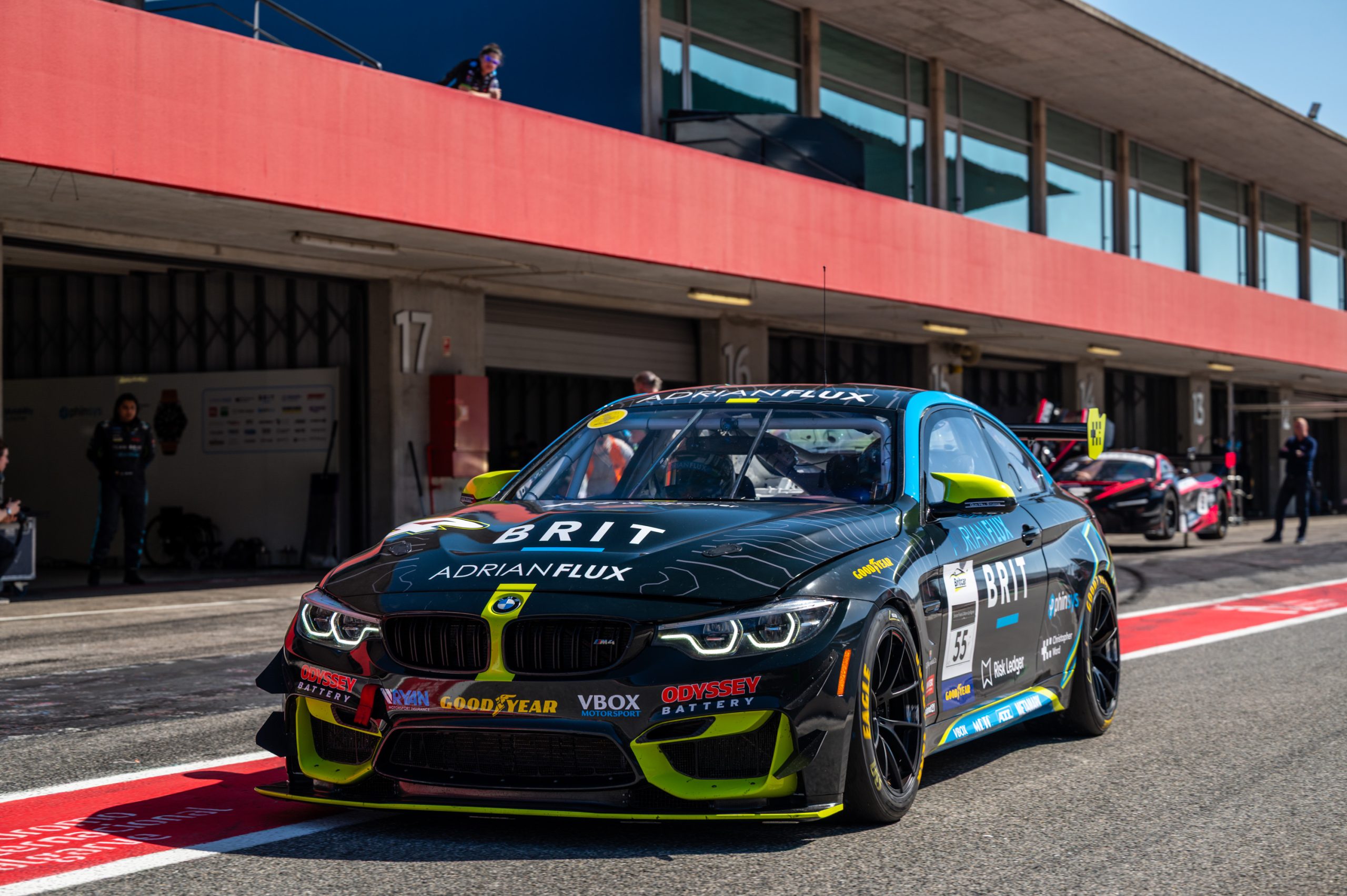 BMW M4 GT4