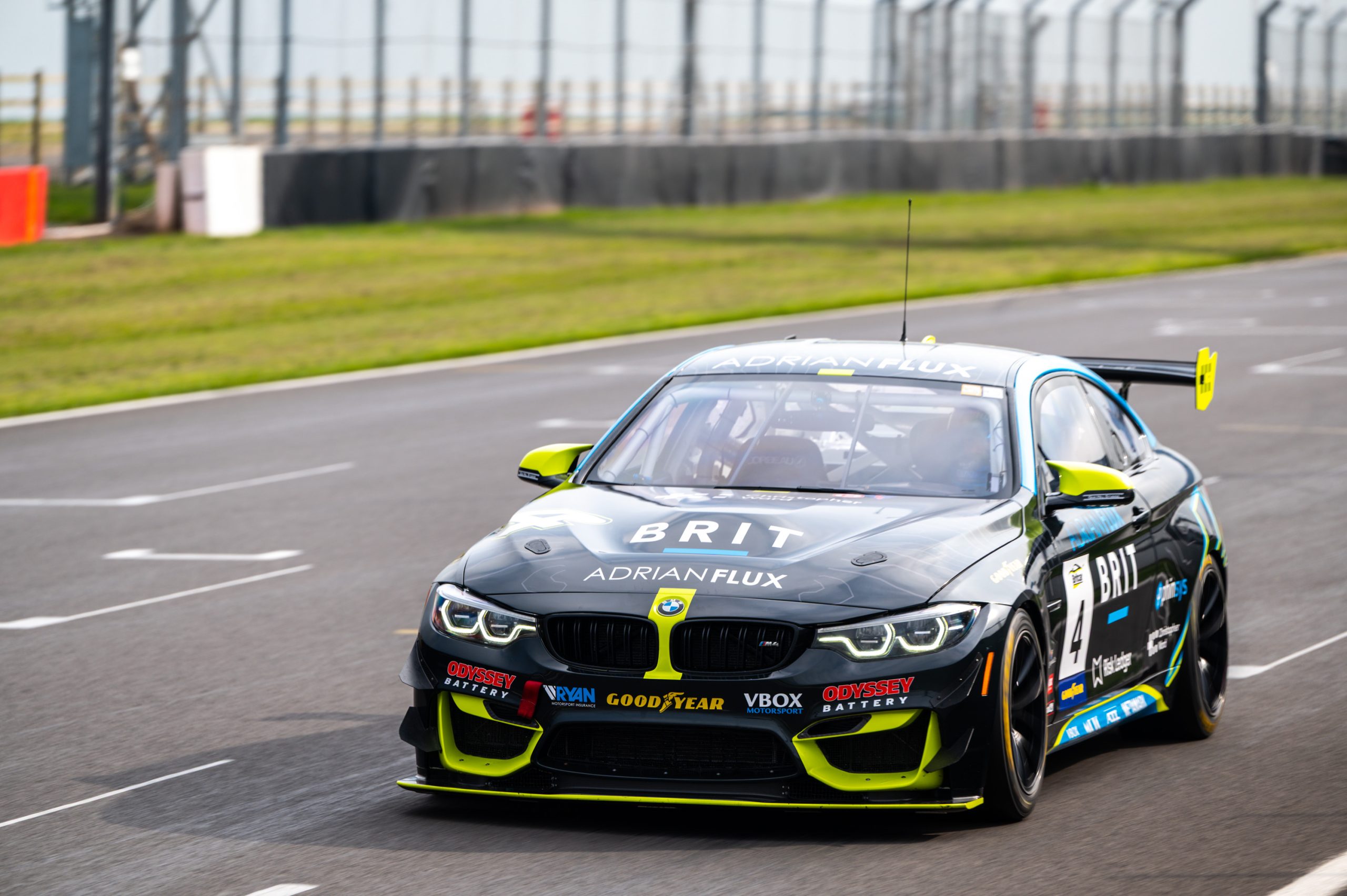 BMW M4 GT4