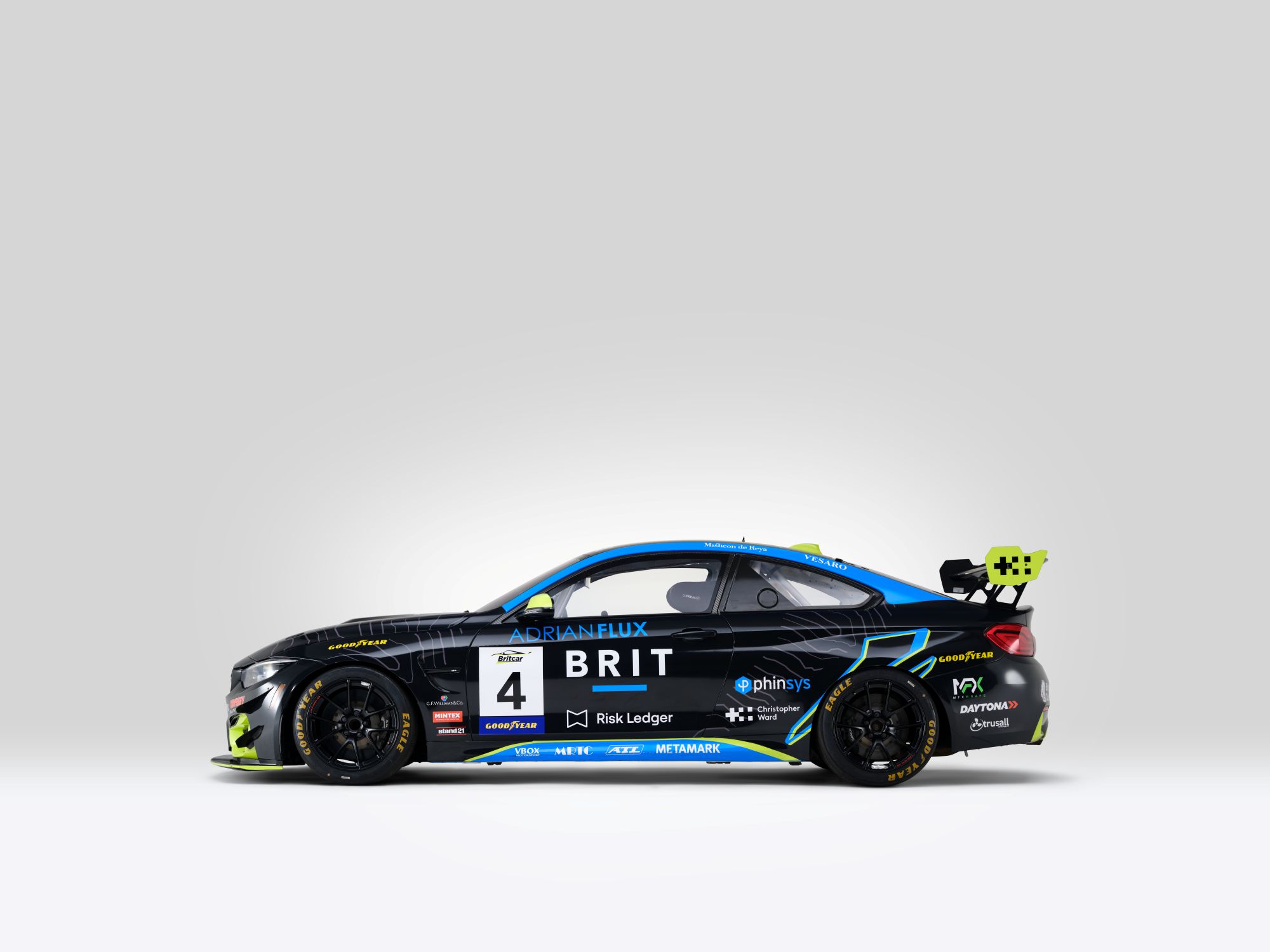 BMW M4 GT4