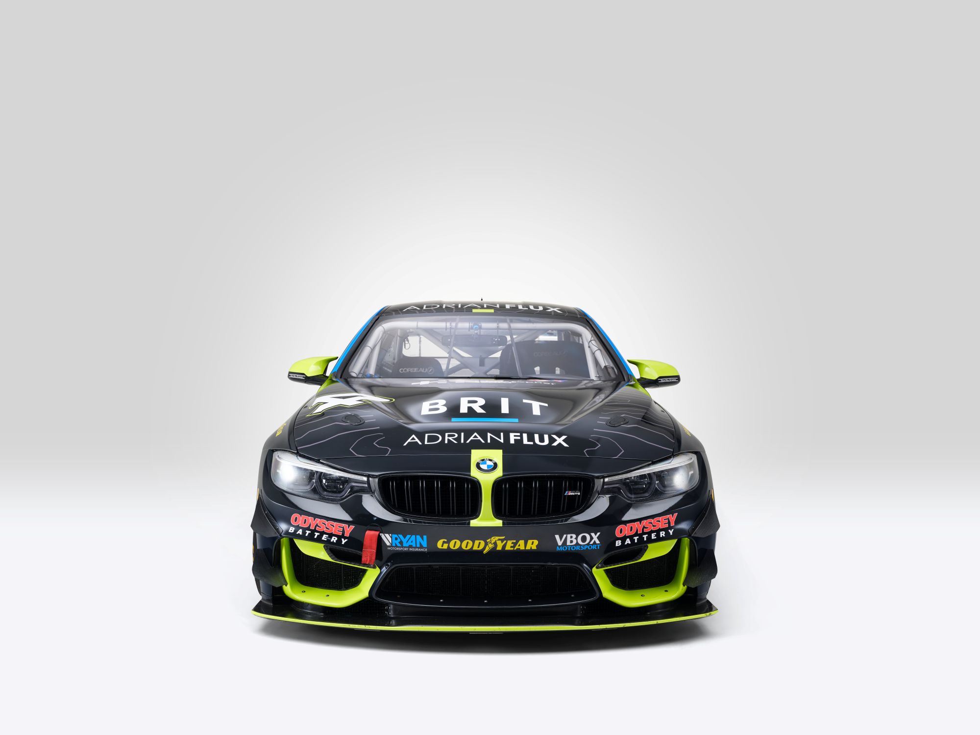 BMW M4 GT4