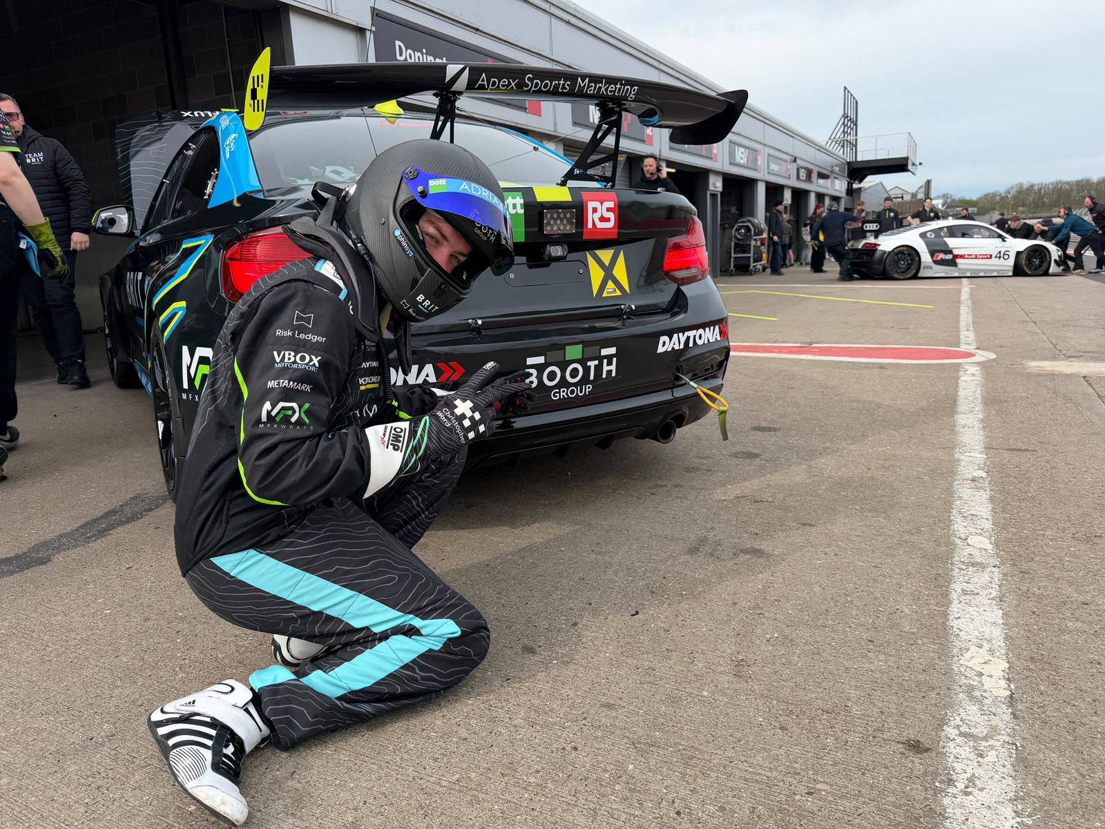 Warrington environmental solutions firms back Tom