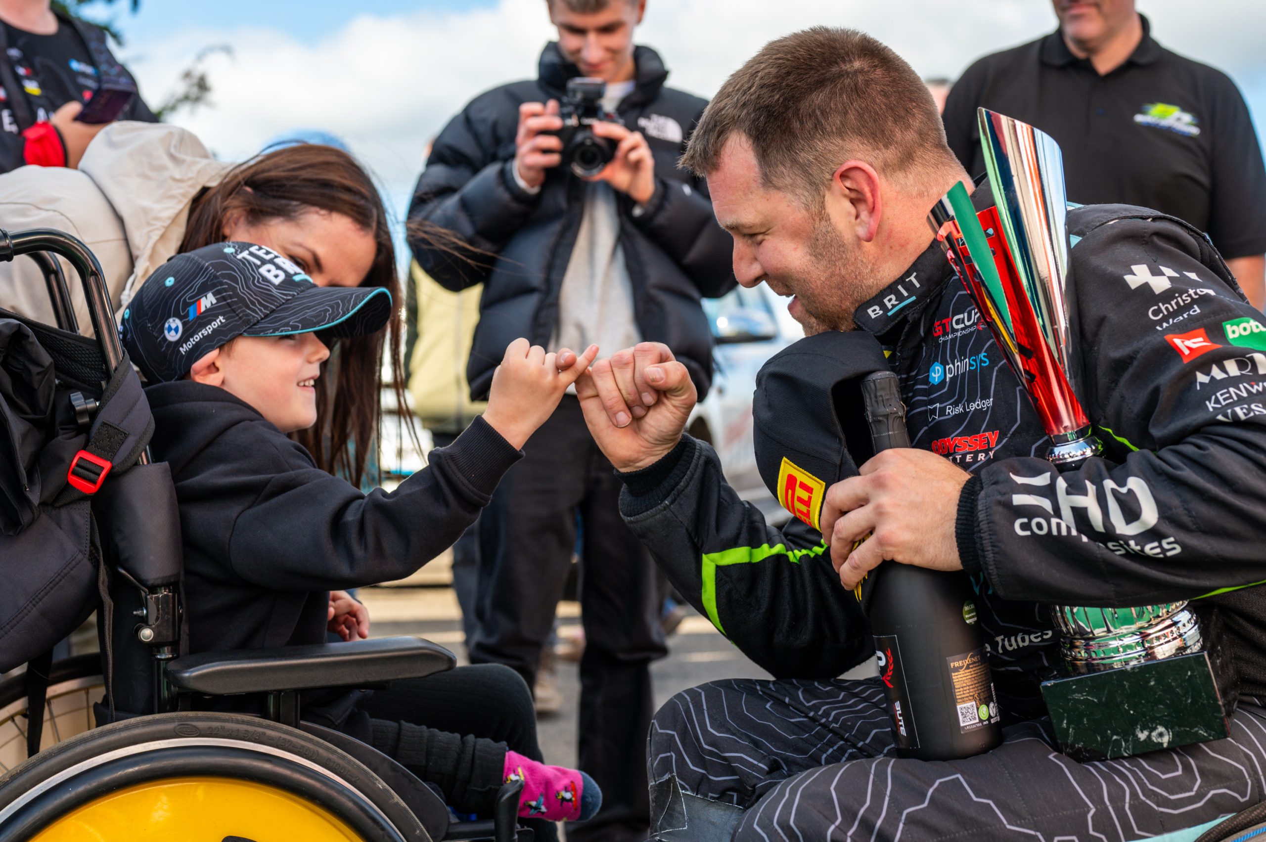 Meet Rory: The Young Racer Chasing a Formula One Dream